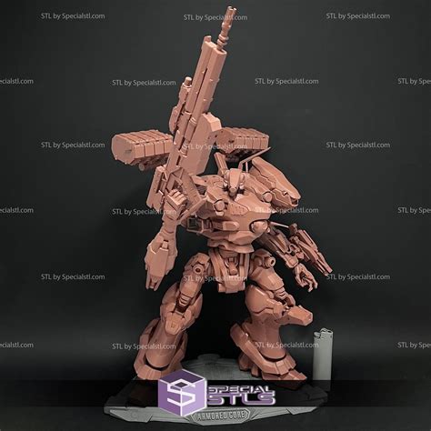 mecha stl|Iba pa.